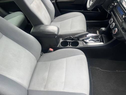 2015 Toyota Corolla S