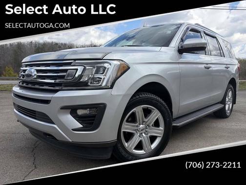 2018 Ford Expedition XLT