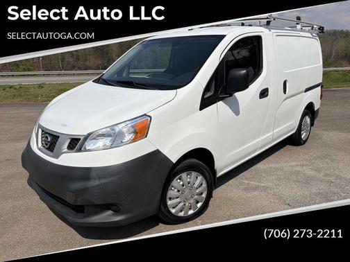 Fresh Powder 2017 Nissan NV200 S
