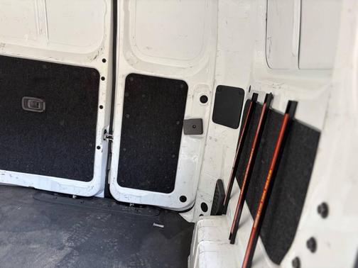 Fresh Powder 2017 Nissan NV200 S