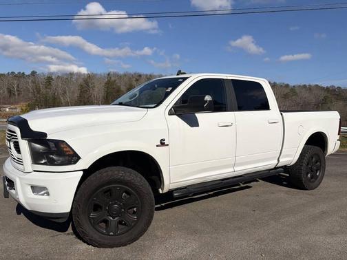 2018 RAM 2500 Big Horn Crew Cab 4x4 6'4' Box
