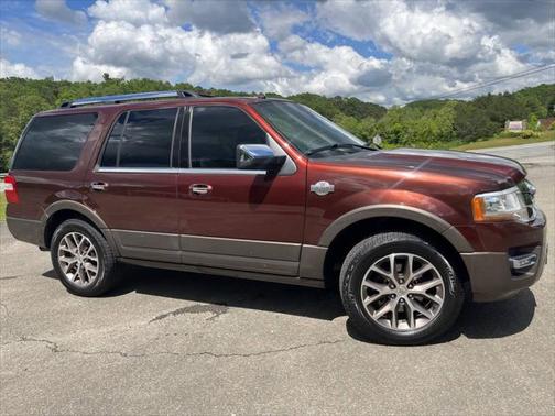 2017 Ford Expedition King Ranch