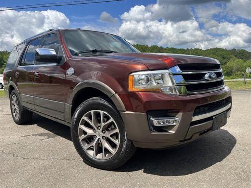 2017 Ford Expedition King Ranch