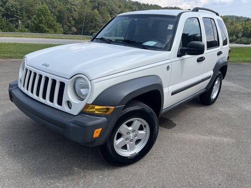 2007 Jeep Liberty Sport
