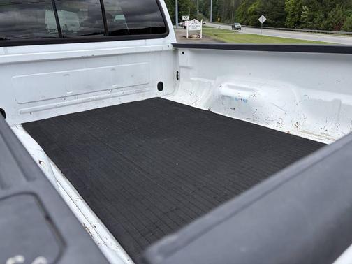 Oxford White Clearcoat 2003 Ford F-250 XLT SuperCab