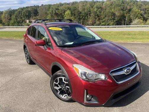 2016 Subaru Crosstrek 2.0i Premium