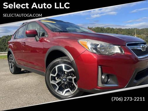 2016 Subaru Crosstrek 2.0i Premium