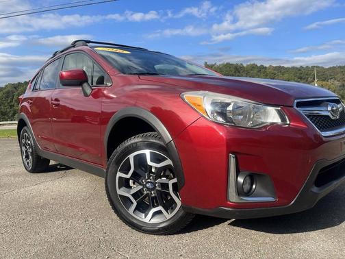 2016 Subaru Crosstrek 2.0i Premium