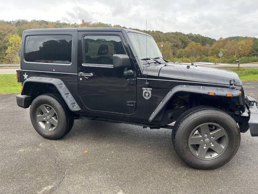 2011 Jeep Wrangler Rubicon