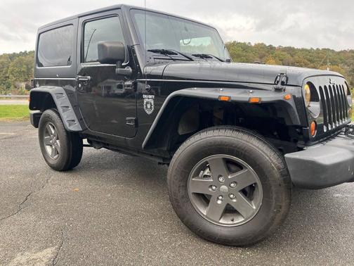 2011 Jeep Wrangler Rubicon