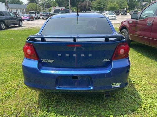 2014 Dodge Avenger SXT