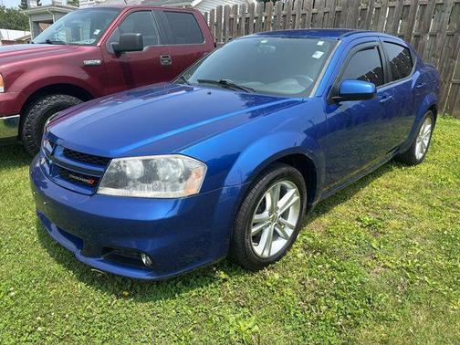 2014 Dodge Avenger SXT