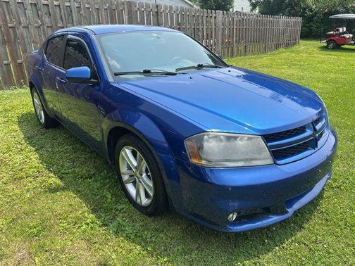 2014 Dodge Avenger SXT