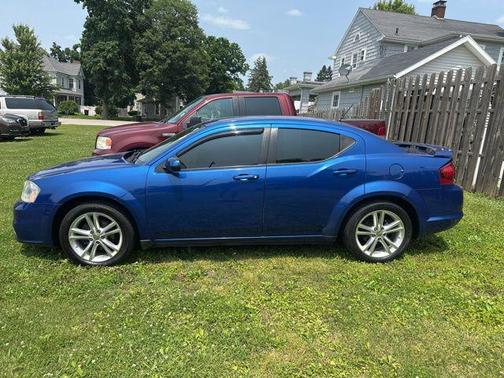 2014 Dodge Avenger SXT