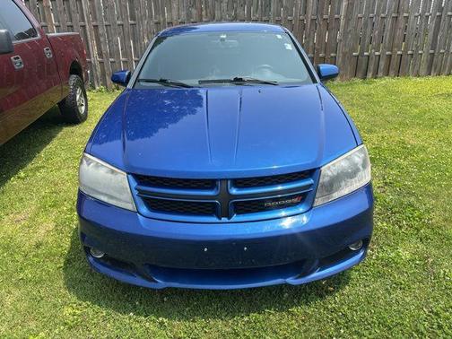 2014 Dodge Avenger SXT