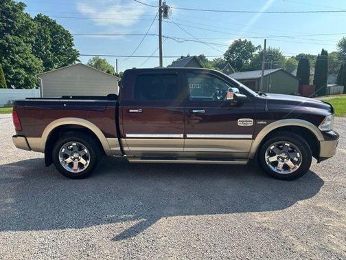 2012 RAM 1500 Laramie Longhorn