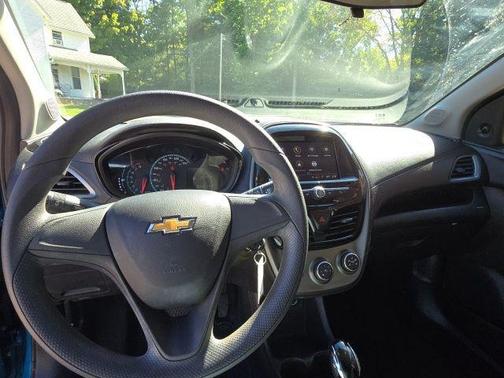 2020 Chevrolet Spark LS