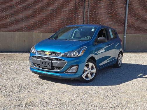 2020 Chevrolet Spark LS