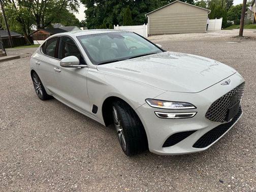 2024 Genesis G70 2.5T AWD