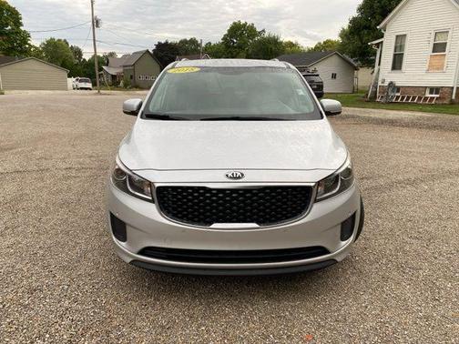 2018 Kia Sedona LX