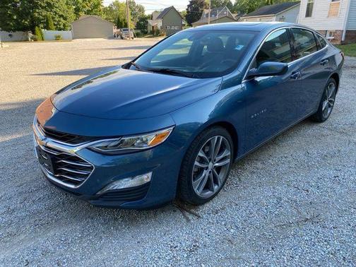 2024 Chevrolet Malibu FWD 2LT