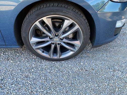 2024 Chevrolet Malibu FWD 2LT