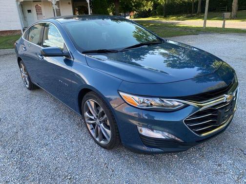 2024 Chevrolet Malibu FWD 2LT