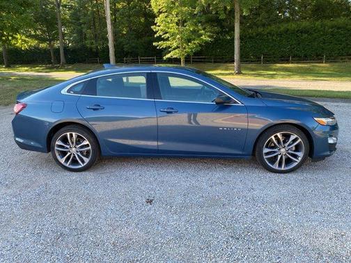 2024 Chevrolet Malibu FWD 2LT