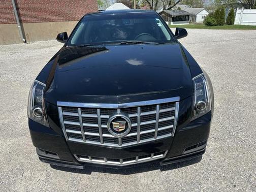 2013 Cadillac CTS Luxury