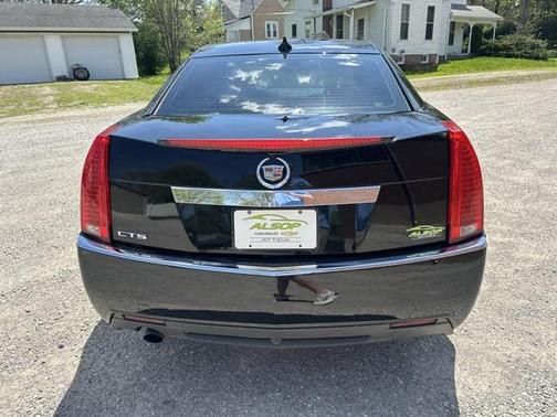 2013 Cadillac CTS Luxury