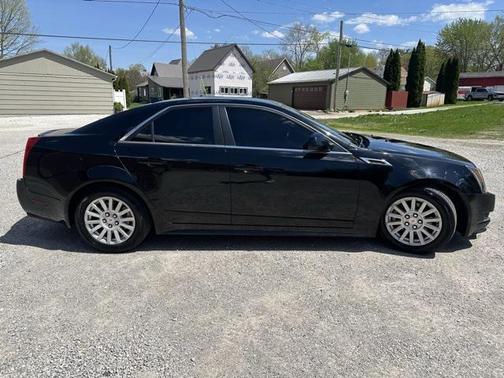 2013 Cadillac CTS Luxury