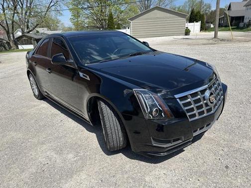2013 Cadillac CTS Luxury