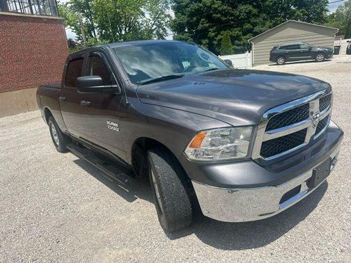 2019 RAM 1500 Tradesman
