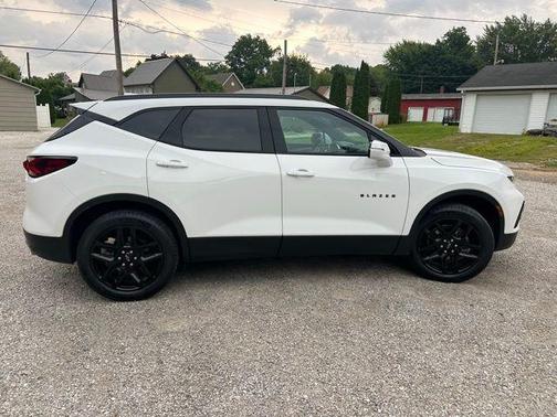 2022 Chevrolet Blazer 2LT