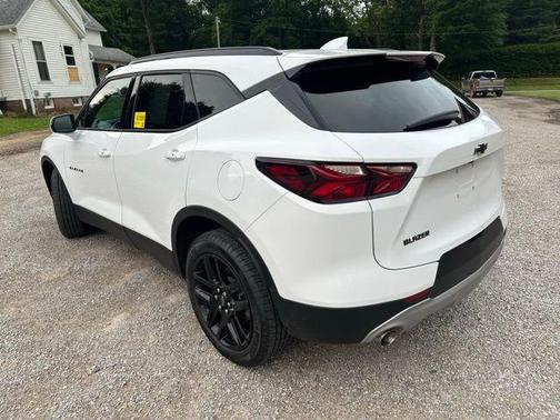 2022 Chevrolet Blazer 2LT