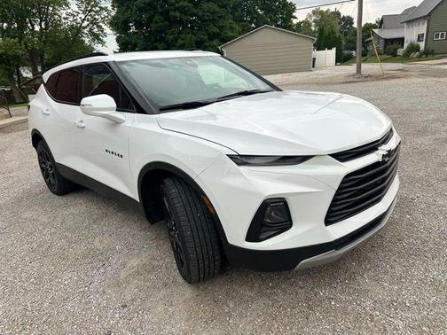 2022 Chevrolet Blazer 2LT