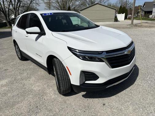 2022 Chevrolet Equinox 1LT