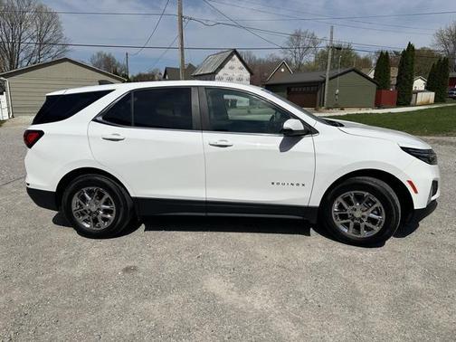 2022 Chevrolet Equinox 1LT