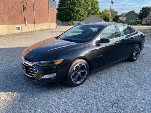 2024 Chevrolet Malibu FWD 1LT
