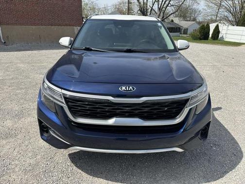 2021 Kia Seltos S
