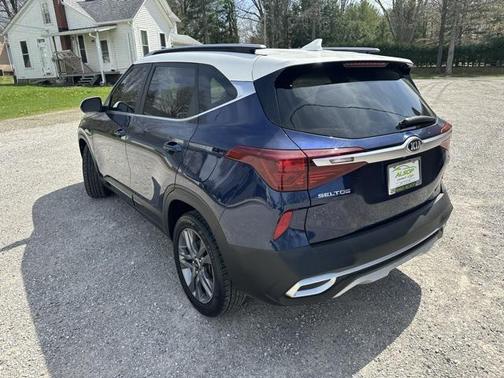 2021 Kia Seltos S