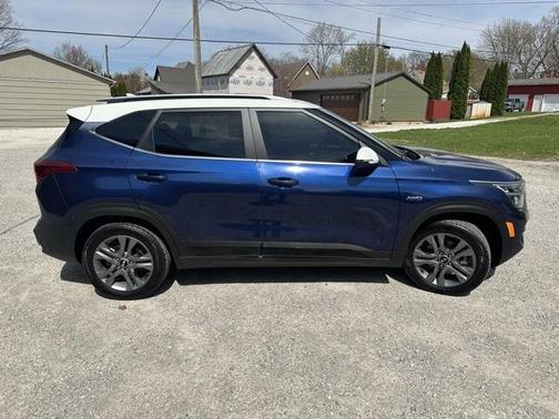 2021 Kia Seltos S