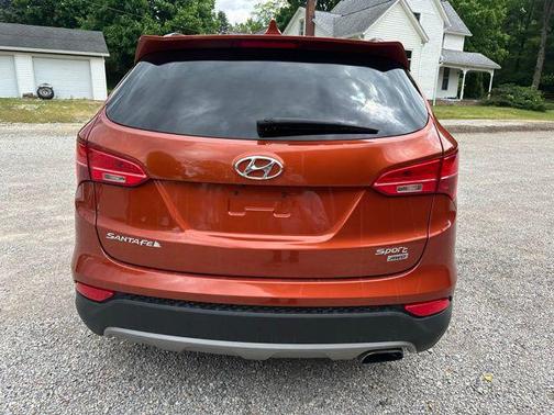 2015 Hyundai Santa Fe Sport 2.4L