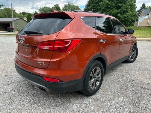 2015 Hyundai Santa Fe Sport 2.4L