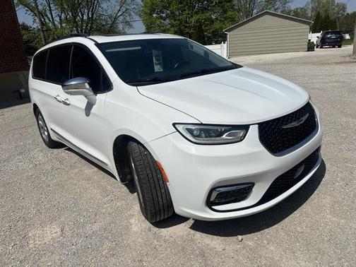 2022 Chrysler Pacifica Limited