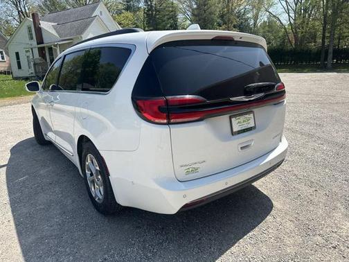 2022 Chrysler Pacifica Limited