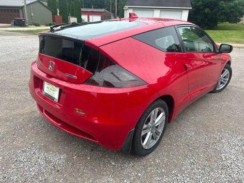 2012 Honda CR-Z EX