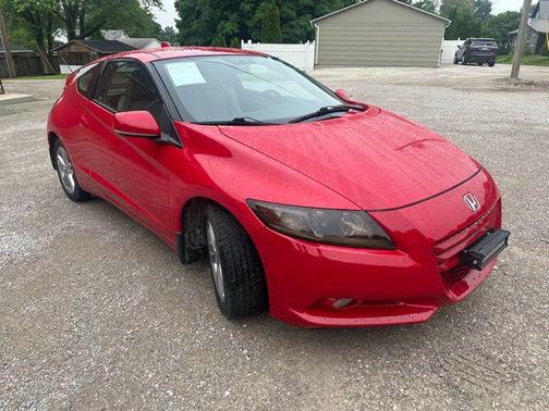 2012 Honda CR-Z EX