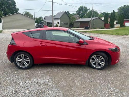 2012 Honda CR-Z EX