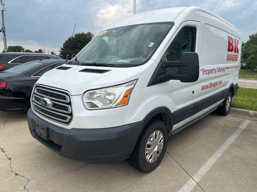 2016 Ford Transit-250 Base